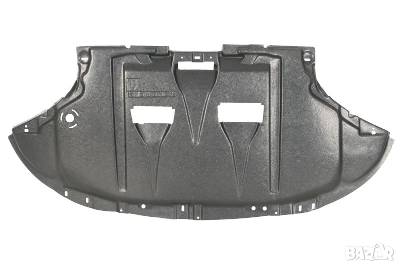 Пластмасова кора под двигател скорости Audi A4 B6 B7 2000г – 2008г, снимка 1