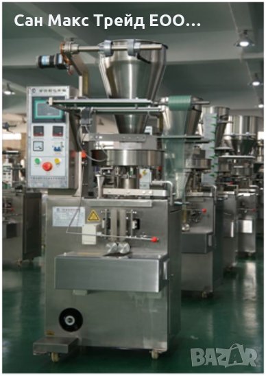 Вертикална опаковъчна машина SMT 320, снимка 1