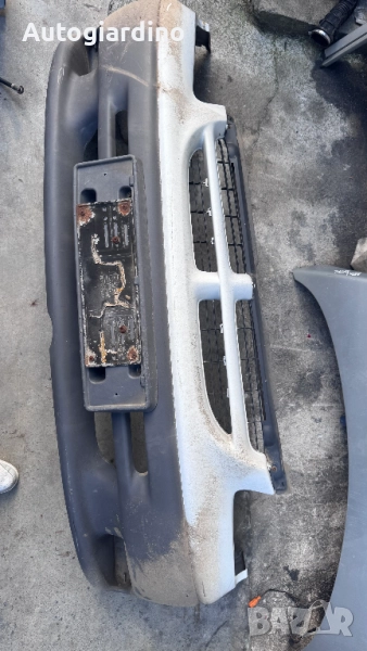 Предна Броня за Chrysler Voyager 1997, снимка 1