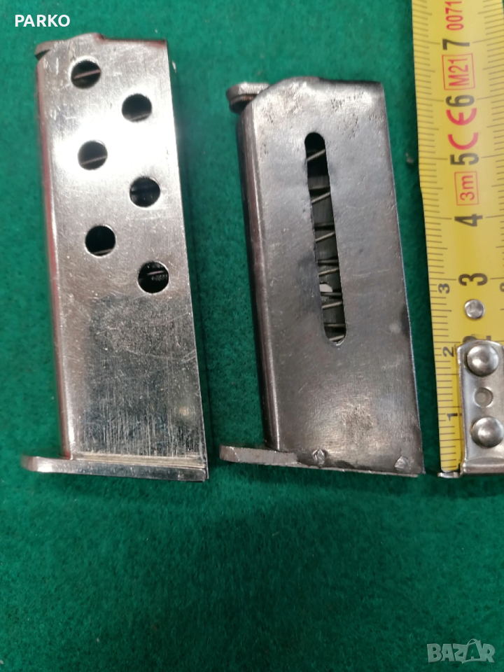 Пълнители 6.35 мм. , снимка 1