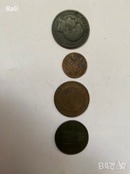 Австрийски монети, снимка 1