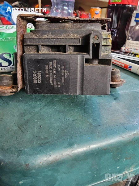 Блок клапани за въздушно окачване, поз. 1 за VW Phaeton 3D GP1 07-10
15-1624-0005.2, снимка 1