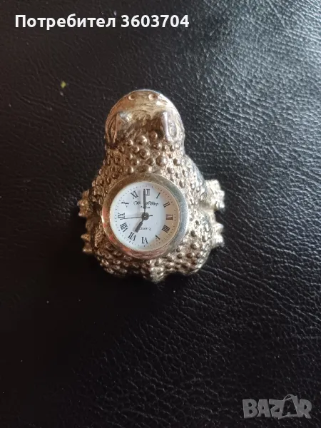 часовник жаба, снимка 1