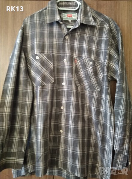 Мъжка риза Levi's, снимка 1