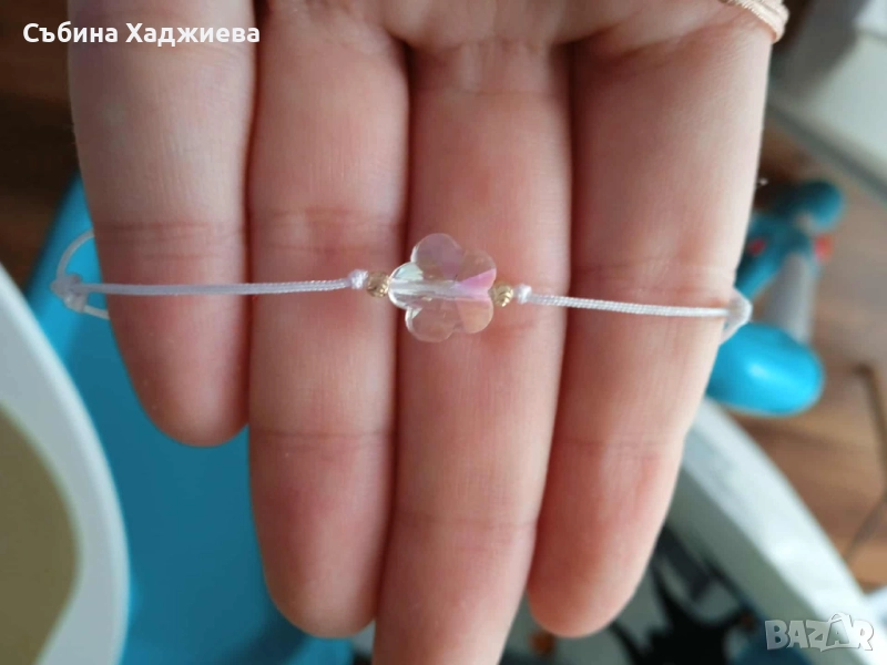 Гривни ръчна изработка, снимка 1