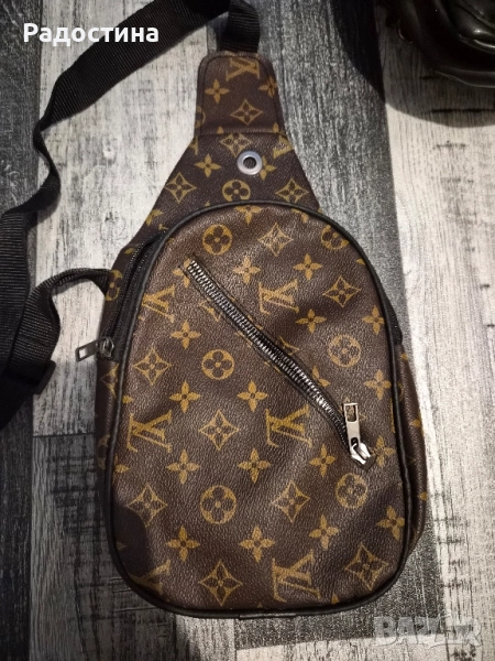 louis vuitton унисекс чанта, снимка 1