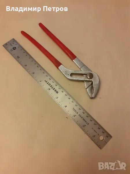 клещи, снимка 1