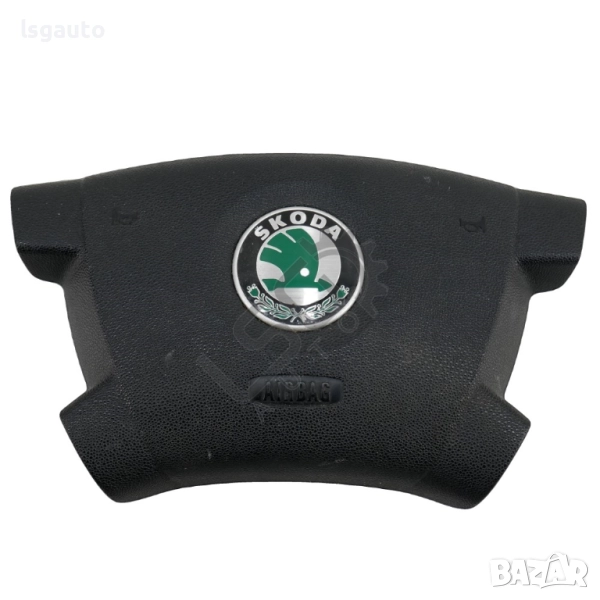 AIRBAG волан Skoda Fabia I (6Y) 1999-2008 ID: 151725, снимка 1