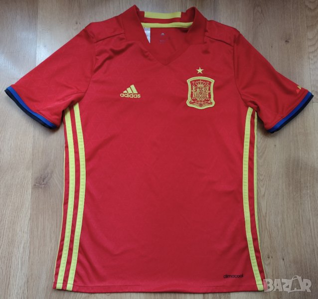 ADIDAS / детска футболна тениска на Испания , снимка 1