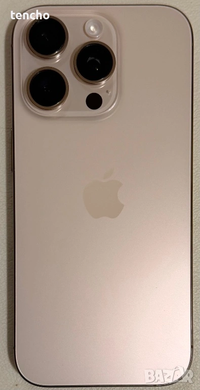 iPhone 16 Pro !!!, снимка 1