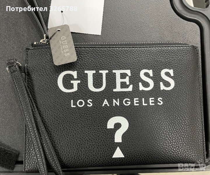 Guess портмоне-чанта, снимка 1