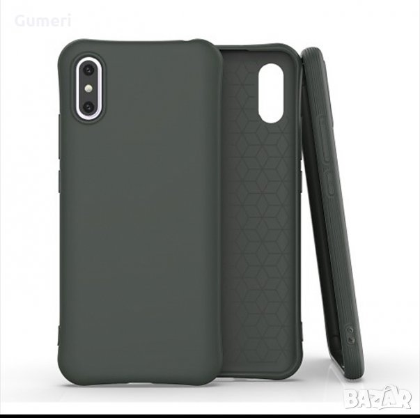 Xiaomi Redmi 9A Силиконов матиран гръб , снимка 1