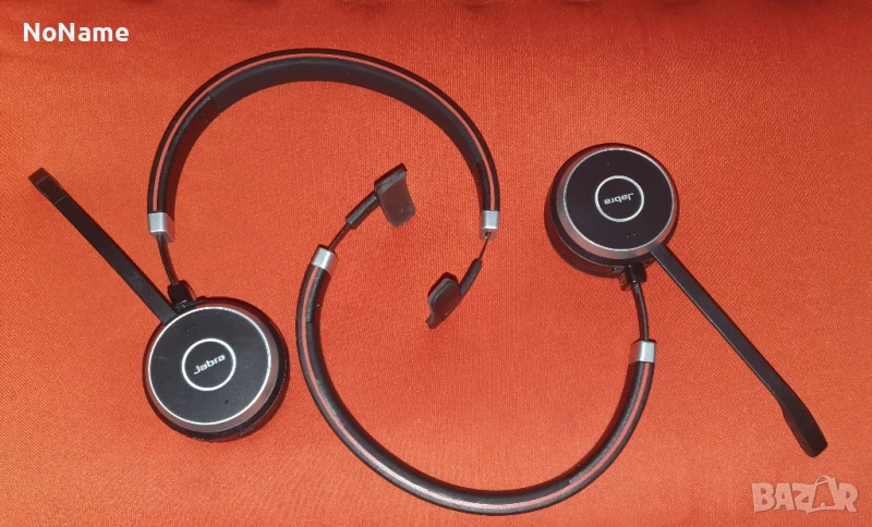 Безжични слушалки Jabra Evolve 65
, снимка 1