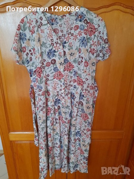 Дамска лятна рокля, снимка 1
