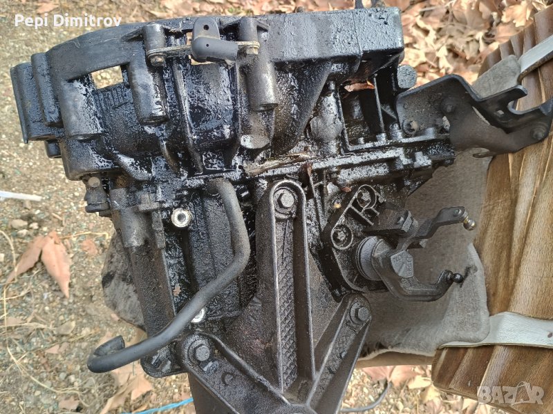 Ръчна скоростна кутия Nissan Almera II Hatchback (01.2000 - 12.2006) 1.5 DCI, снимка 1