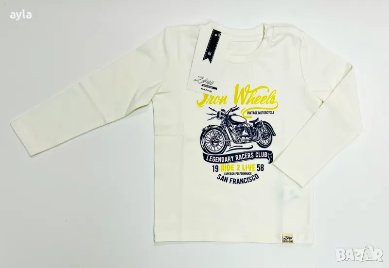 Блуза, снимка 1