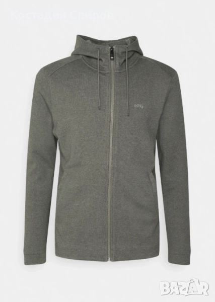 мъжки Суитшърт BOSS Saggy Curved 3XL, снимка 1