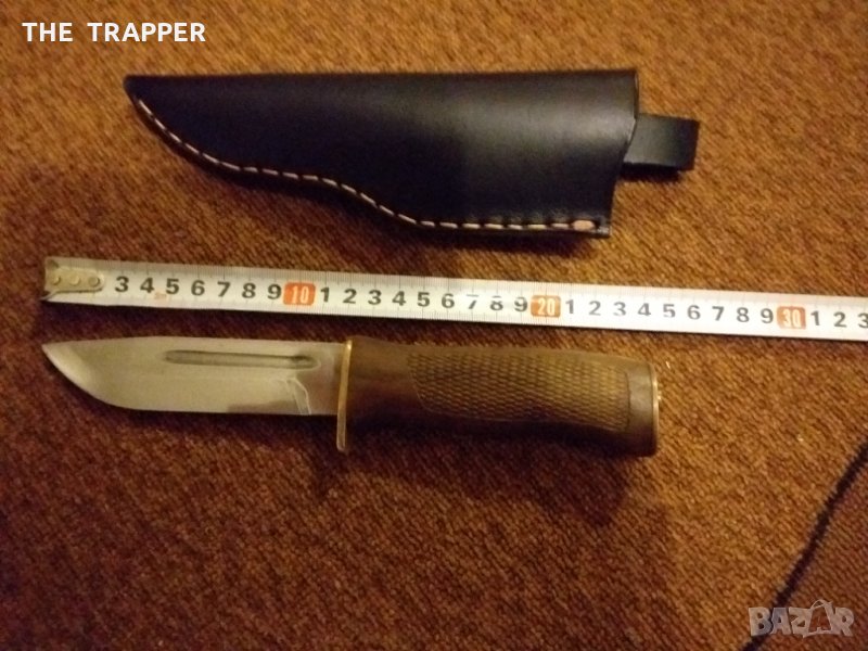 СУПЕР НОЖ, ловен нож, нож , щик, снимка 1