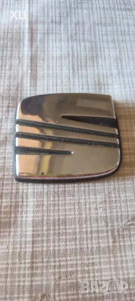 Емблема заден капак Сеат Толедо/ Seat Toledo , снимка 1