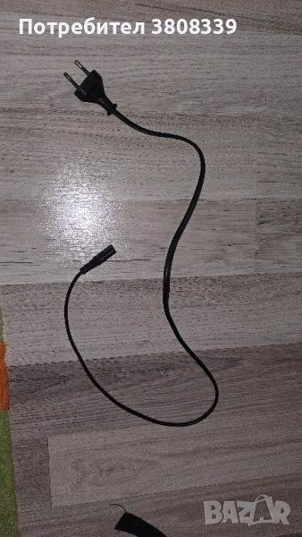 електрически захранващ кабел с букса HILINE TEK LS-7Н, снимка 1