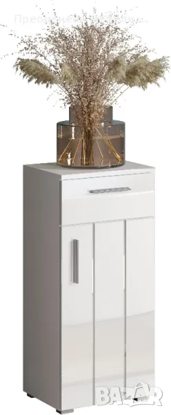 Шкаф с чекмедже Prag на Welltime внос от Германия 120лв       , снимка 1