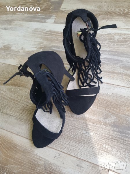 Дамски сандали, снимка 1