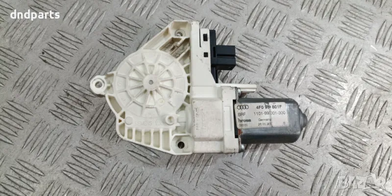 Моторче стъклоповдигач врата Audi A6 4F 2006г.(задна лява)	, снимка 1