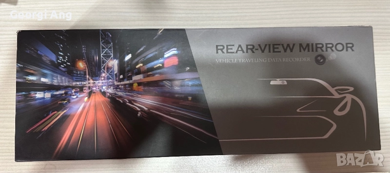 Огледало с камера , снимка 1