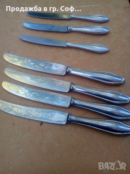 Ножове от неръждаема стомана Солингент, снимка 1