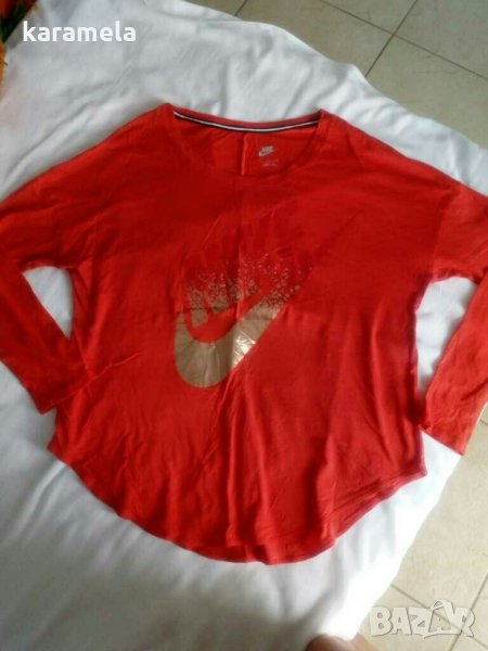 Блузка Найк, снимка 1
