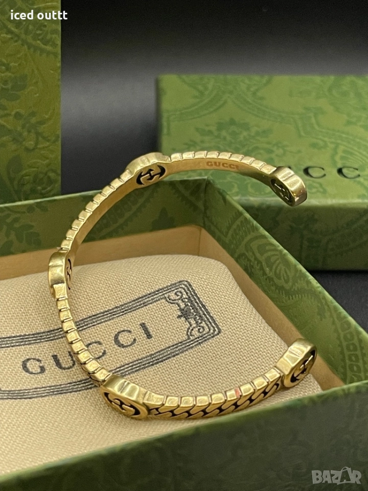 Gucci Дамска Гривна, снимка 1