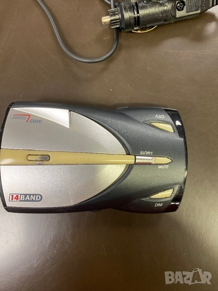 Радардетектор Cobra 14 banda, снимка 1