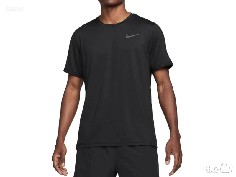 NIKE Pro Dri-Fit CZ1181 Оригинална Тениска Като Нова L, снимка 1
