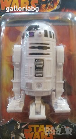 Фигурка на R2-D2 - Artoo-Detoo от Междузвездни войни (Star Wars), снимка 1