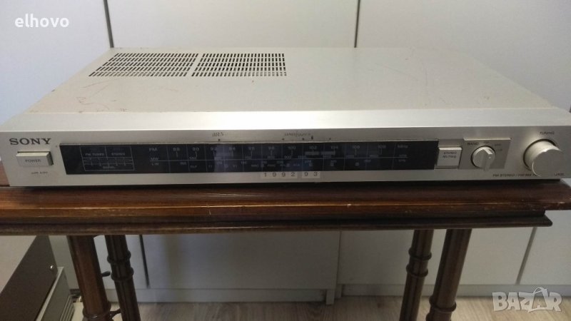 Стерео тунер Sony ST-JX2L, снимка 1