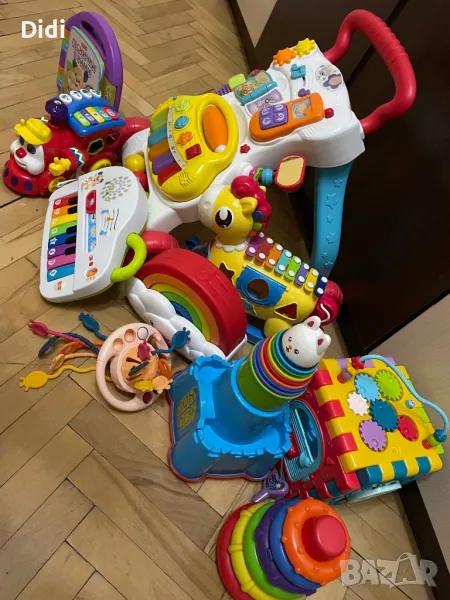 Образователни играчки, снимка 1