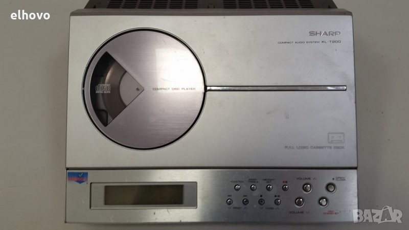 Аудио система SHARP XL-T200H, снимка 1