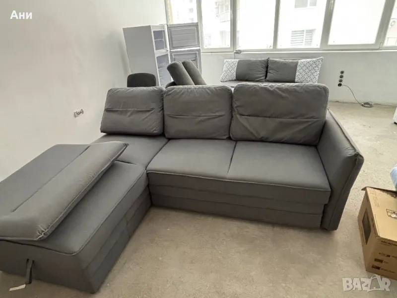 Ъглов диван, снимка 1