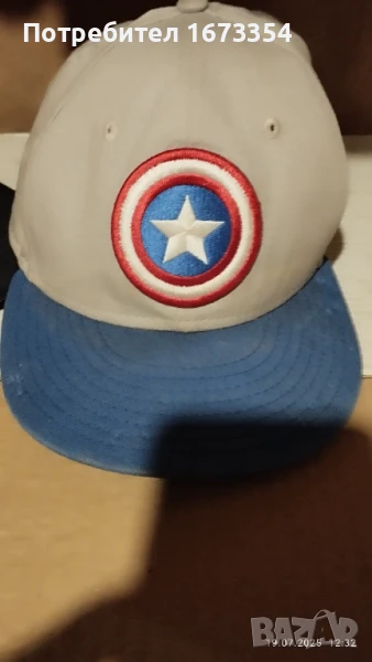 Бейзболни шапки, снимка 1
