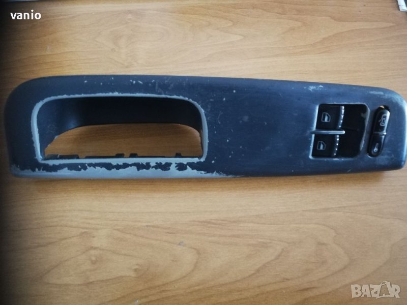 Бутони Копчета Конзола Панел Управление Ел Стъкла Vw Сеат Шкода, снимка 1