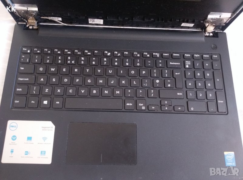 Dell Inspiron 15 3878 - на части, снимка 1