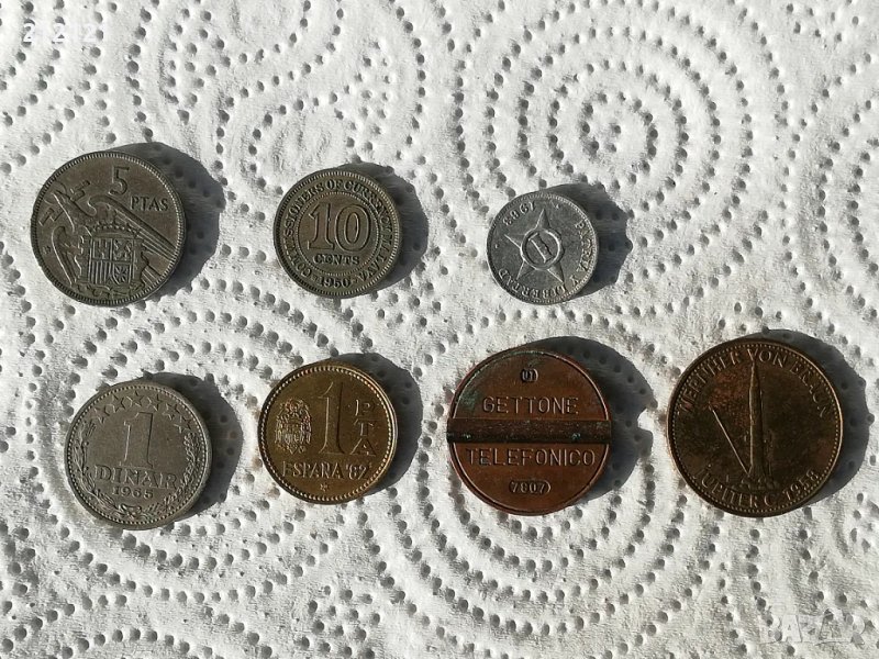 Монети и Жетони, снимка 1