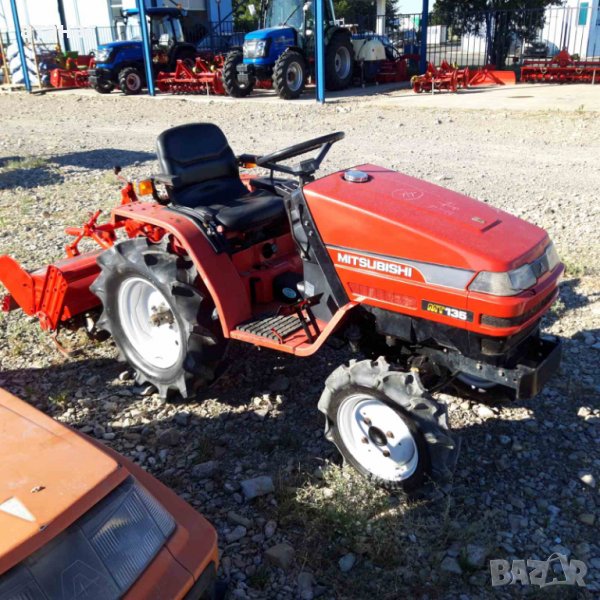 Мицубиши МТ 135, снимка 1