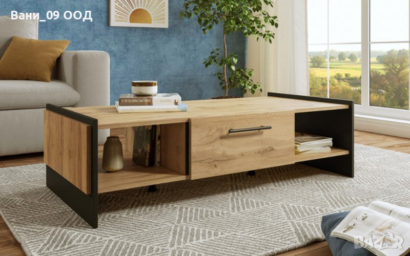 Холна маса с чекмедже, снимка 1