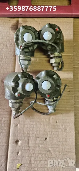 Военни габарити габаритни светлини ГСТ-64 Армия Уаз Газ Зил Урал , снимка 1