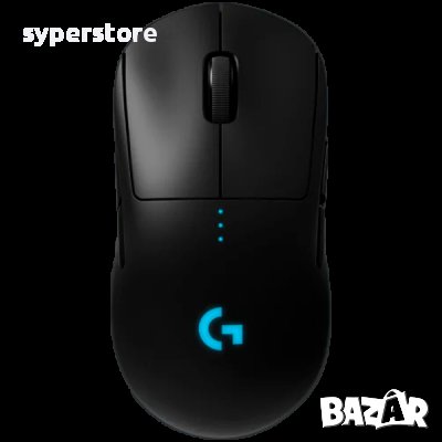 Безжична геймърска мишка LOGITECH G PRO  SS301490, снимка 1