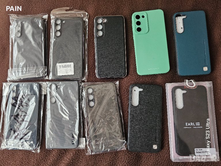 Кейсове/калъфи за Samsung S23 Plus, снимка 1