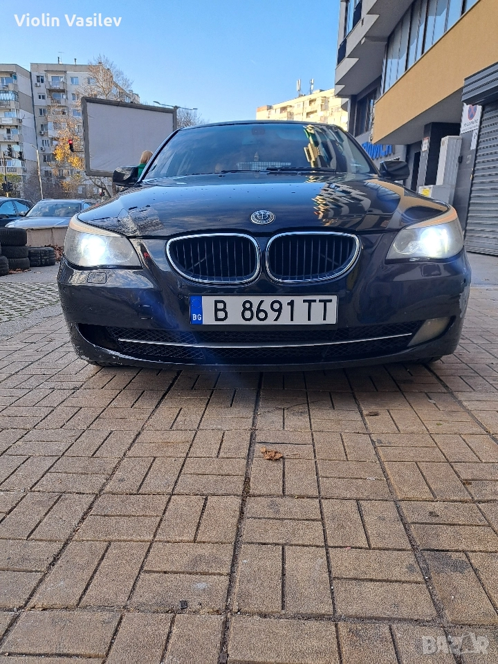 BMW 530d E61, снимка 1