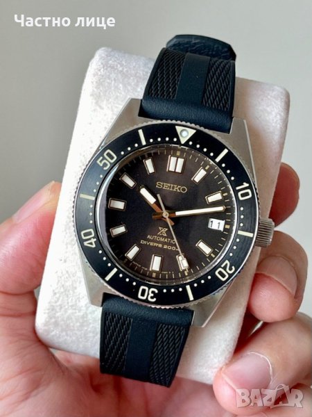 SEIKO Prospex SPB147J1 Divers Edition - *62MAS Interpretations*, снимка 1