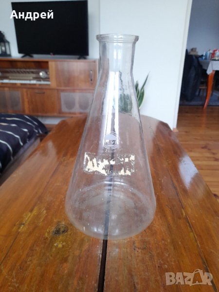 Стара колба Silvit 2000, снимка 1